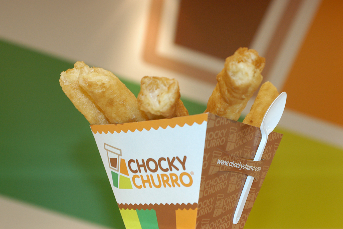 Chocky Churro, creatividad publicitaria